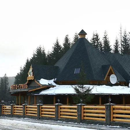 Desatka Hotel