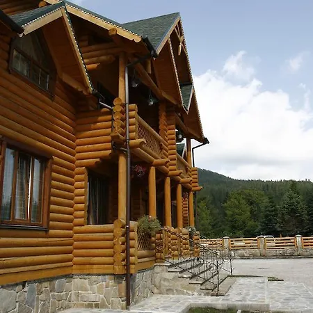 Desatka Hotel Vorokhta