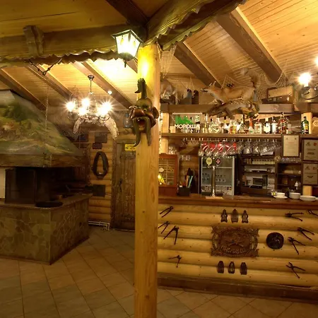 Desatka Hotel