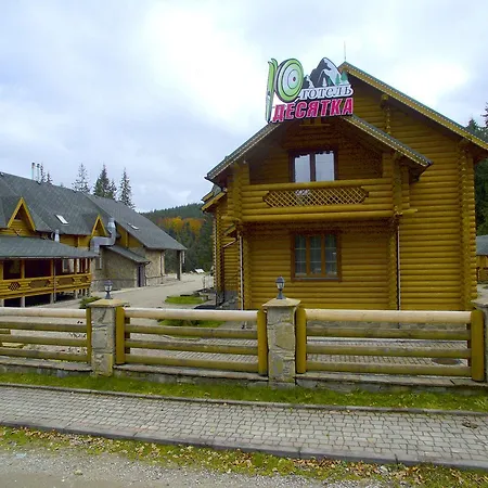 Hotel Desatka *