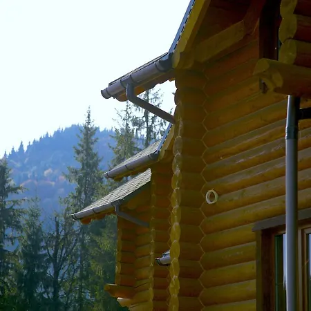Hotel Desatka Vorokhta