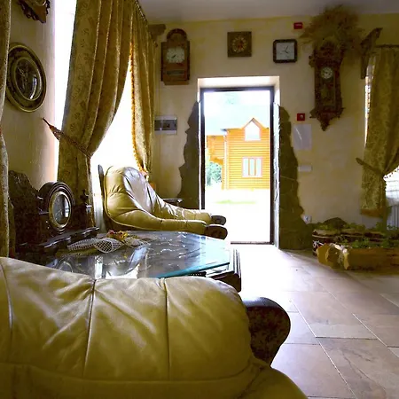 Desatka Hotel