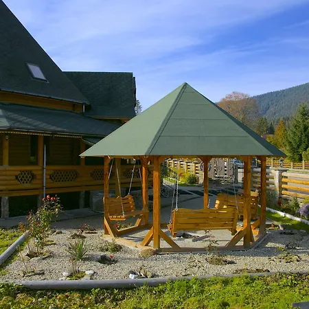 Desatka Hotel *