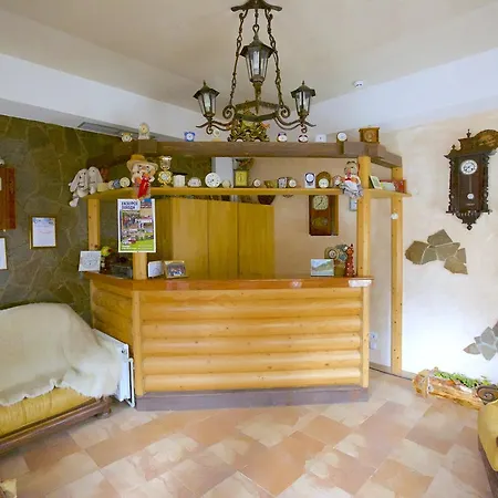 Desatka Hotel Vorokhta
