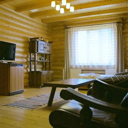 Desatka Hotel Vorokhta