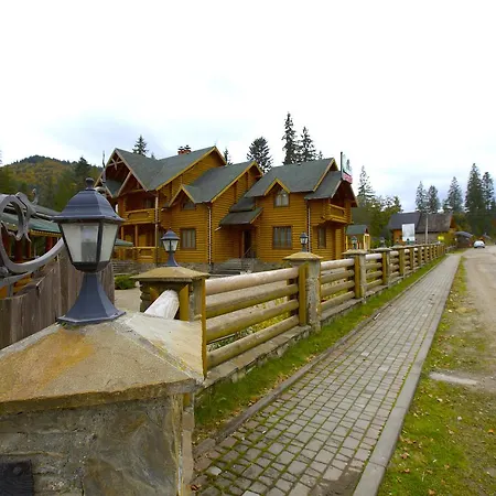 Hotel Desatka Vorokhta