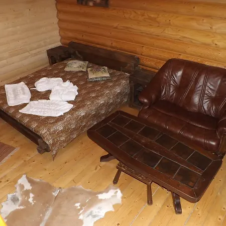 Hotel Desatka Vorokhta