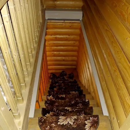 Hotel Desatka Vorokhta