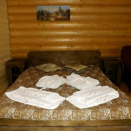 Desatka Hotel Vorokhta