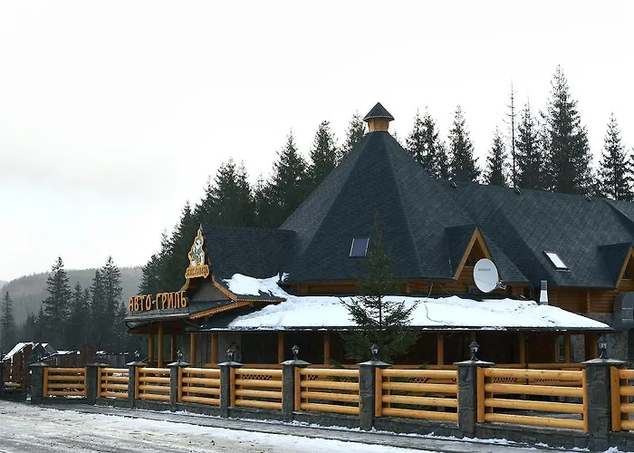 Desatka Hotel