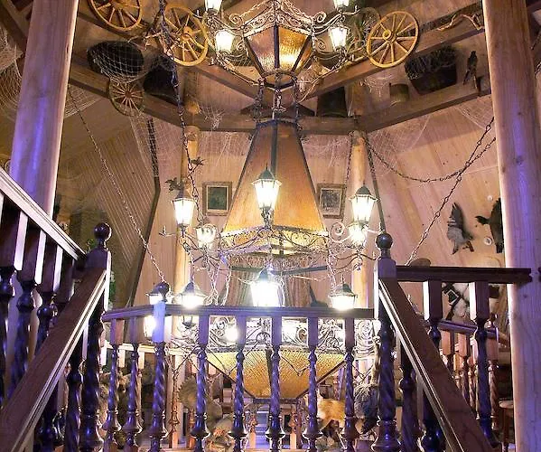Desatka Hotel *