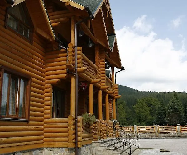 Desatka Hotel Vorokhta