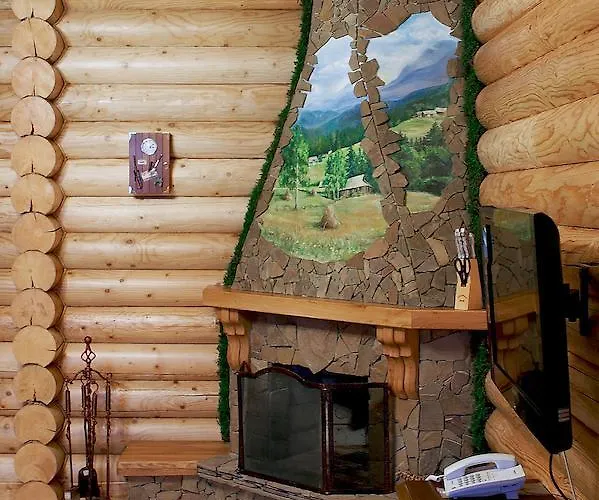 Hotel Desatka Vorokhta