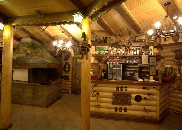 Desatka Hotel