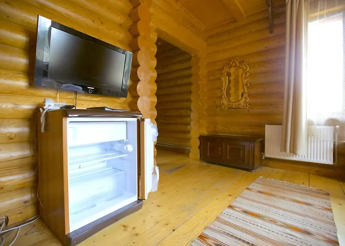 Hotel Desatka Vorokhta