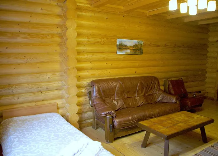 Hotel Desatka Vorokhta