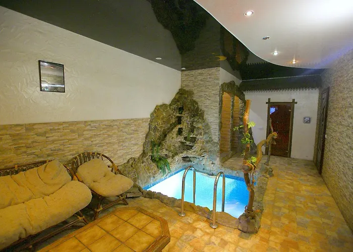 Desatka Hotel *