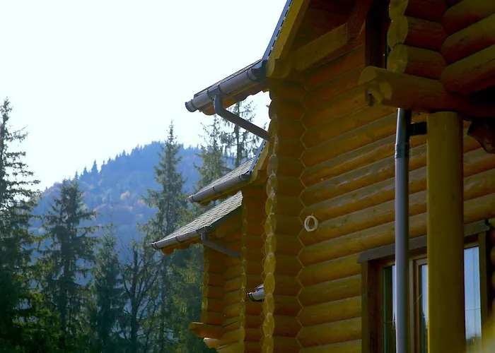 Hotel Desatka Vorokhta