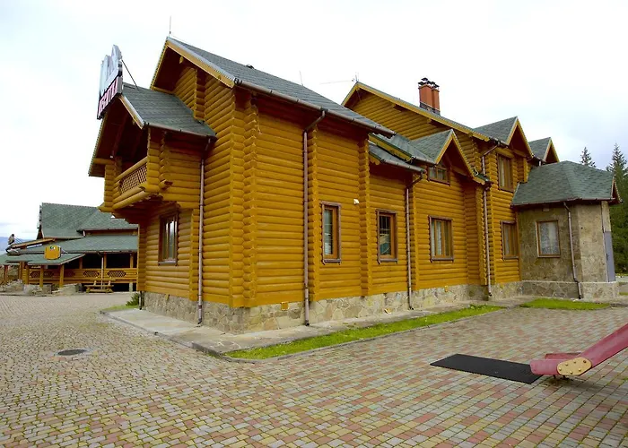 Desatka Hotel