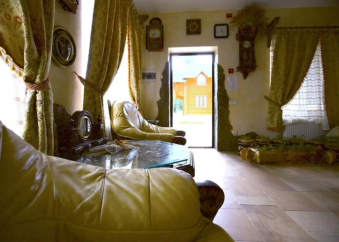 Desatka Hotel
