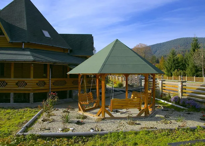 Desatka Hotel *