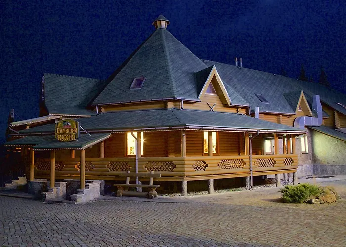 Desatka Hotel *