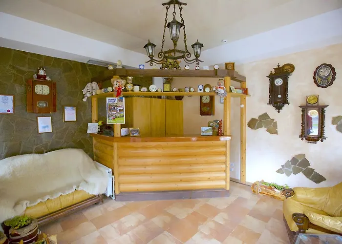 Desatka Hotel Vorokhta