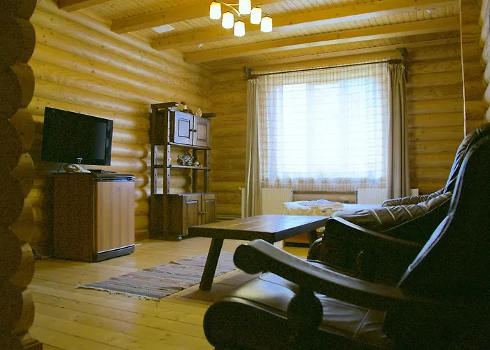 Desatka Hotel Vorokhta