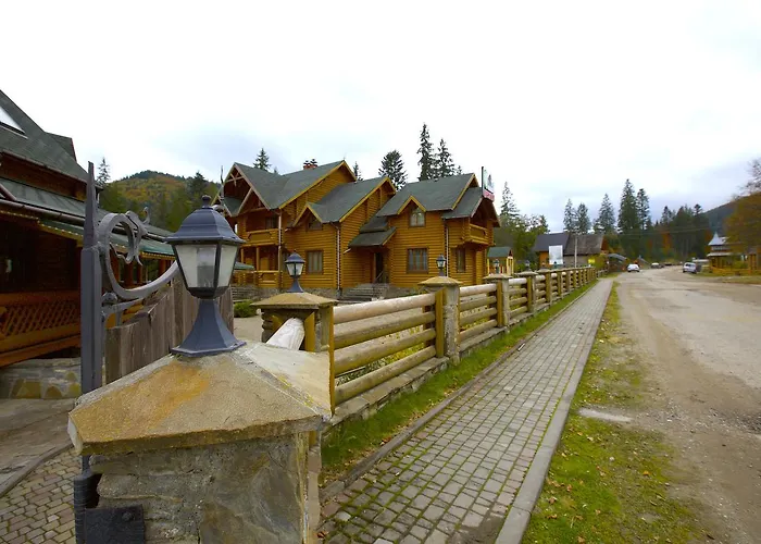 Hotel Desatka Vorokhta