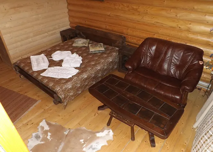 Hotel Desatka Vorokhta