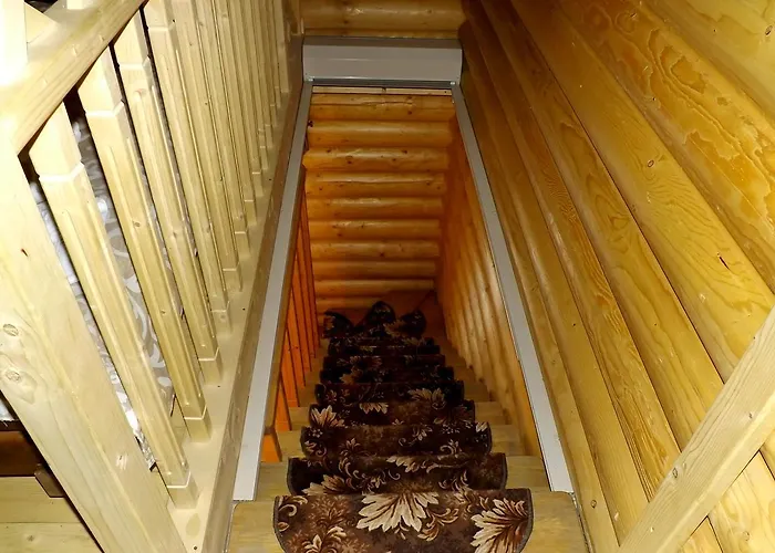 Hotel Desatka Vorokhta