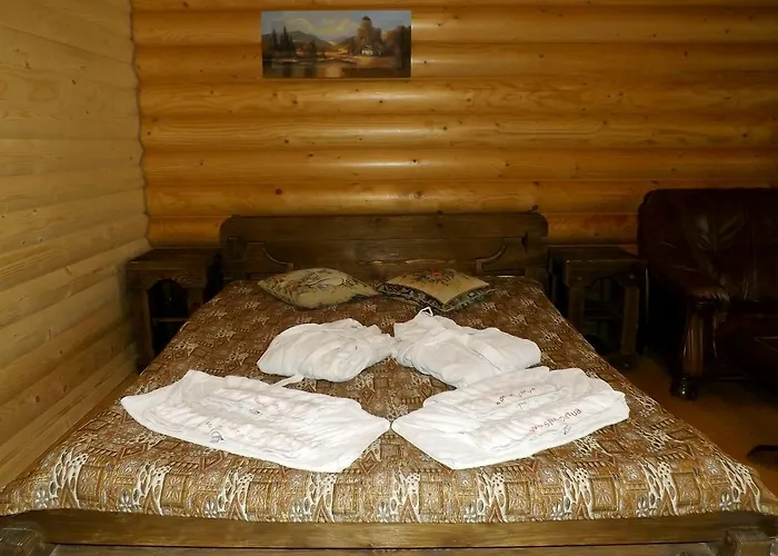 Desatka Hotel Vorokhta