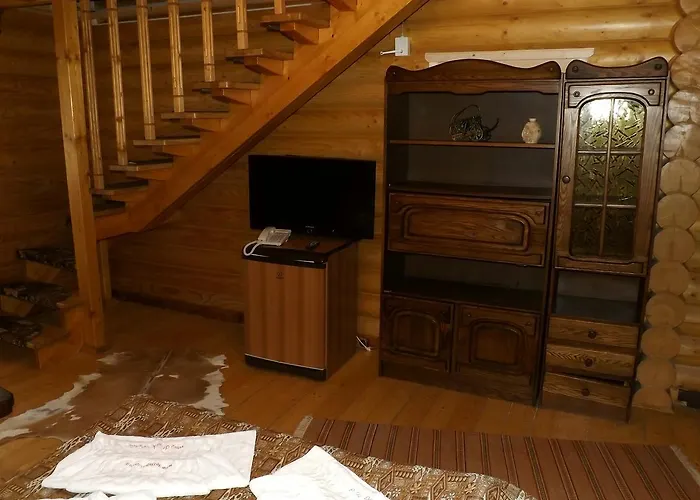 Desatka Hotel Vorokhta
