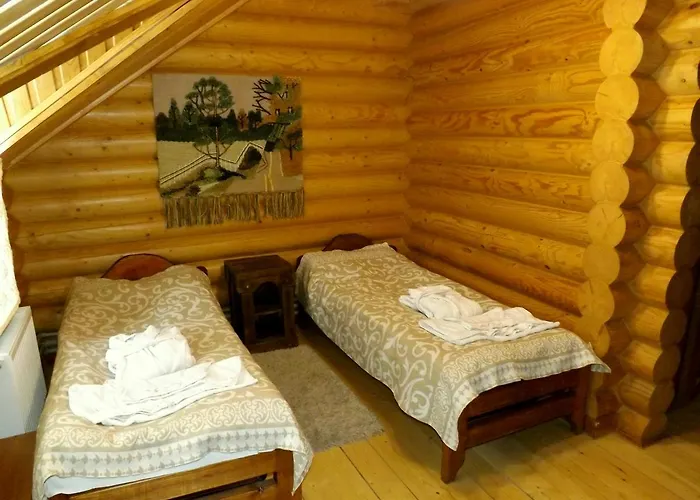 Hotel Desatka Vorokhta